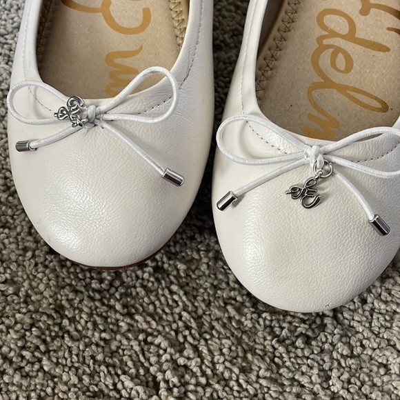 Sam Edelman leather ballet flats - Picture 4 of 4